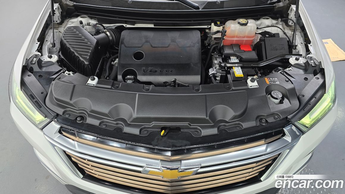 ChevroletGMDaewoo Traverse 2022