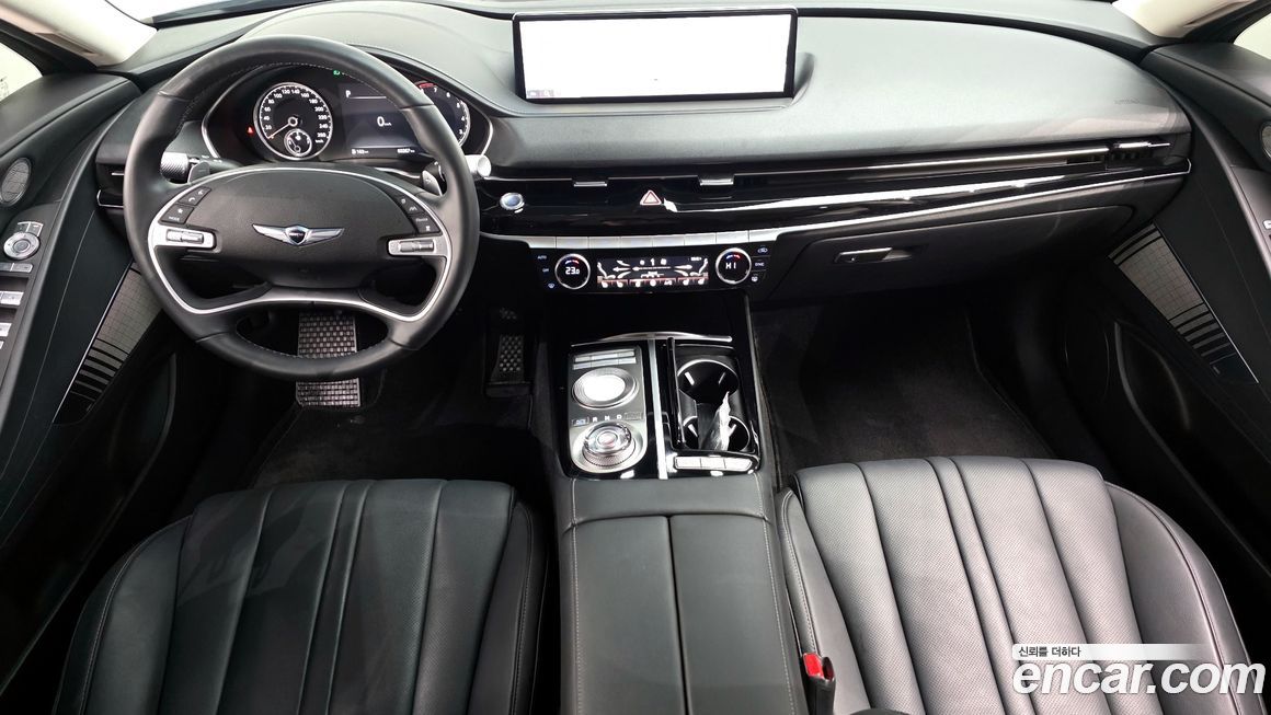 Genesis G80 2021