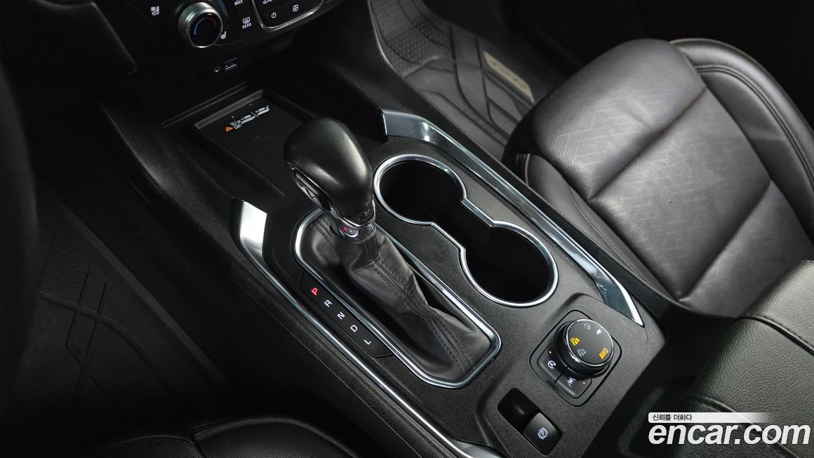 ChevroletGMDaewoo Traverse 2022