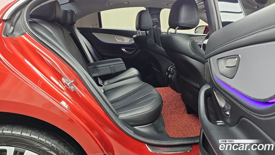 Mercedes-Benz CLS-Class 2019