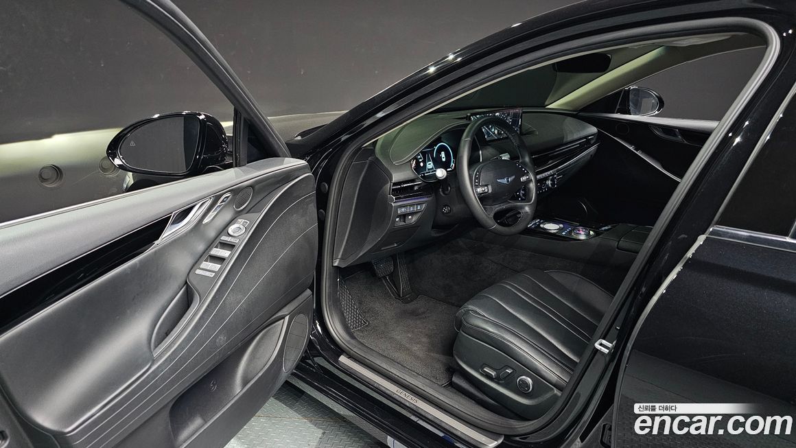 Genesis G80 2022