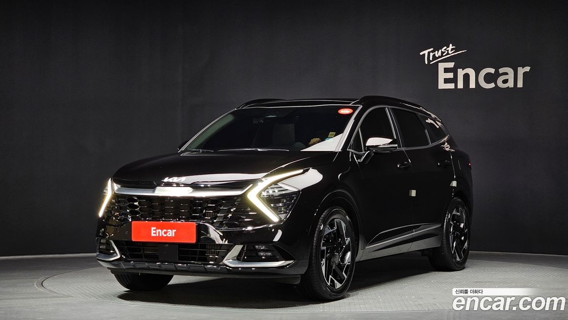 Kia Sportage 2022