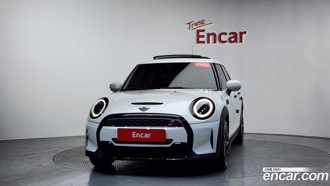 Mini Cooper 2023