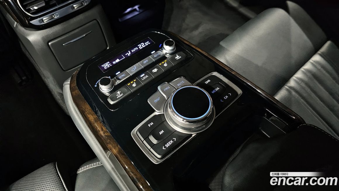 Genesis G90 2019