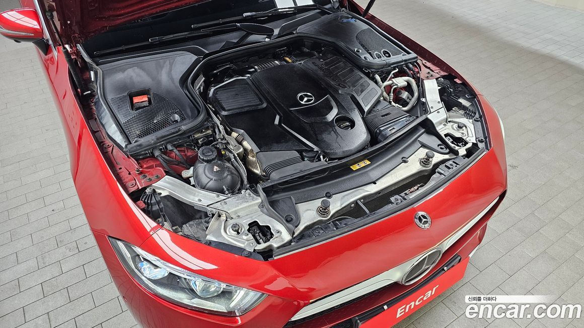 Mercedes-Benz CLS-Class 2019
