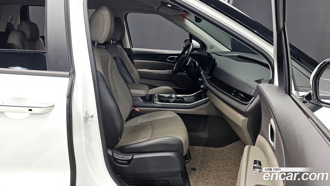 Kia Canival 2024