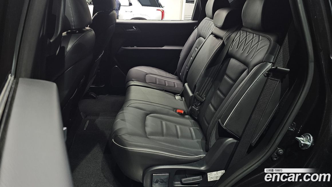 KG_Mobility_Ssangyong Rexton 2024