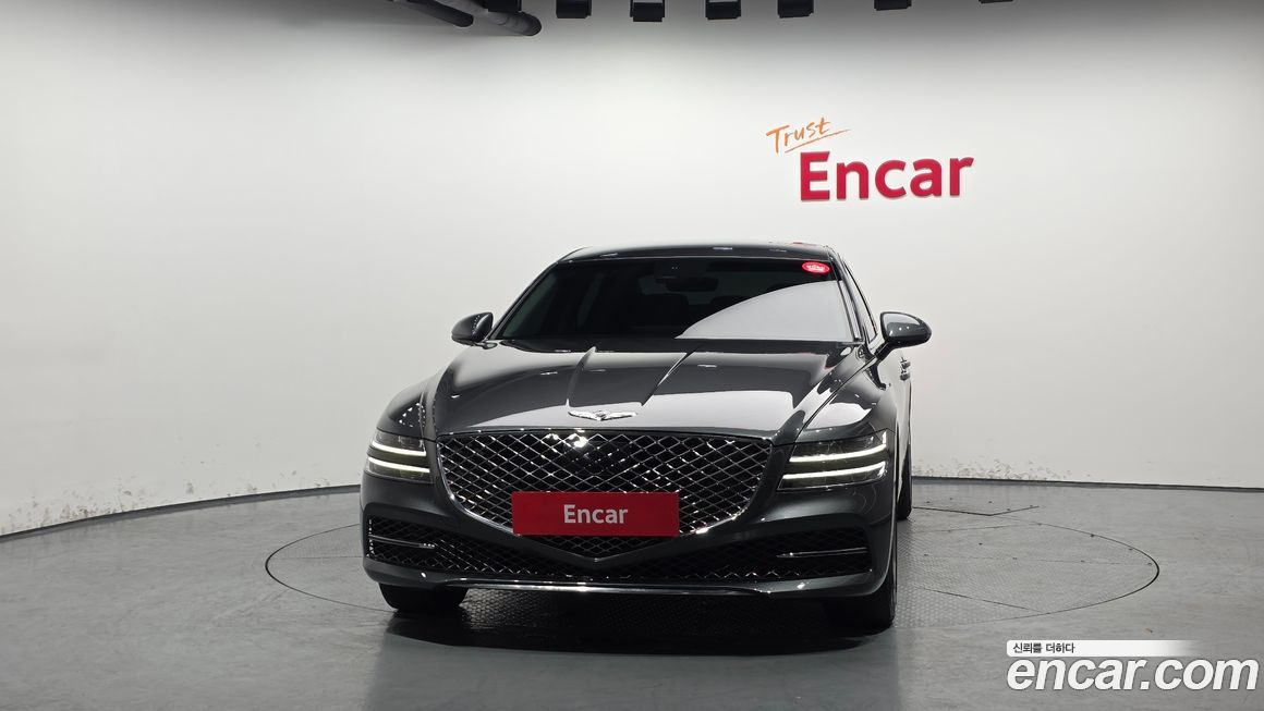 Genesis G80 2021