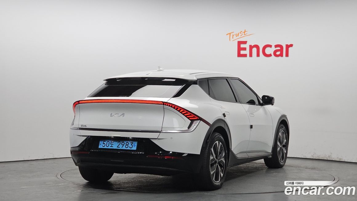 Kia EV6 2022