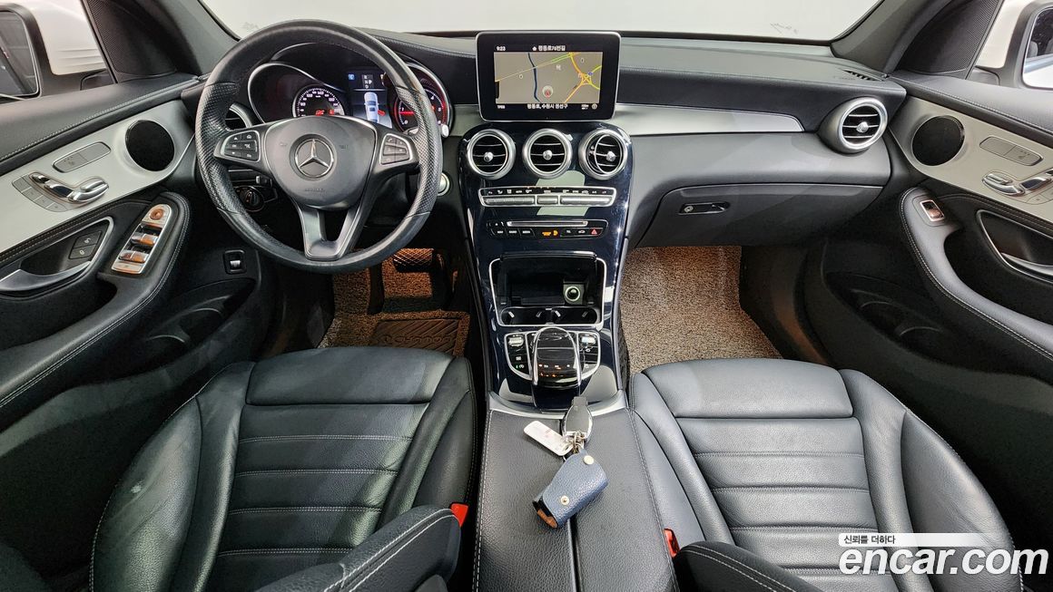 Mercedes-Benz GLC-Class 2018