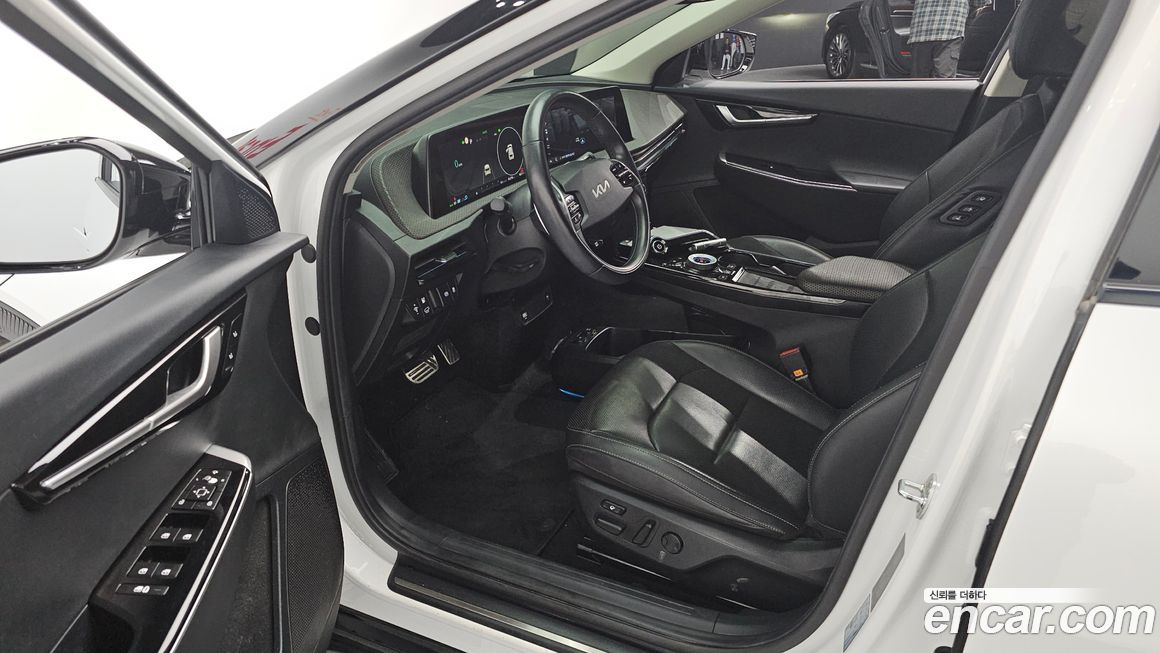 Kia EV6 2022
