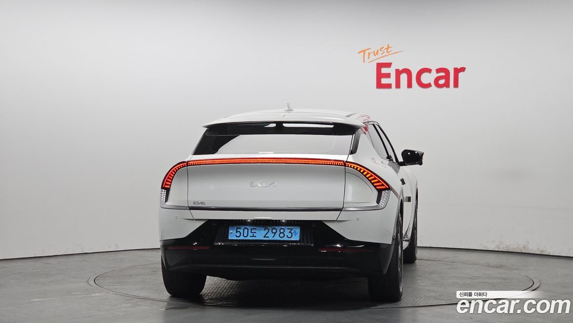 Kia EV6 2022