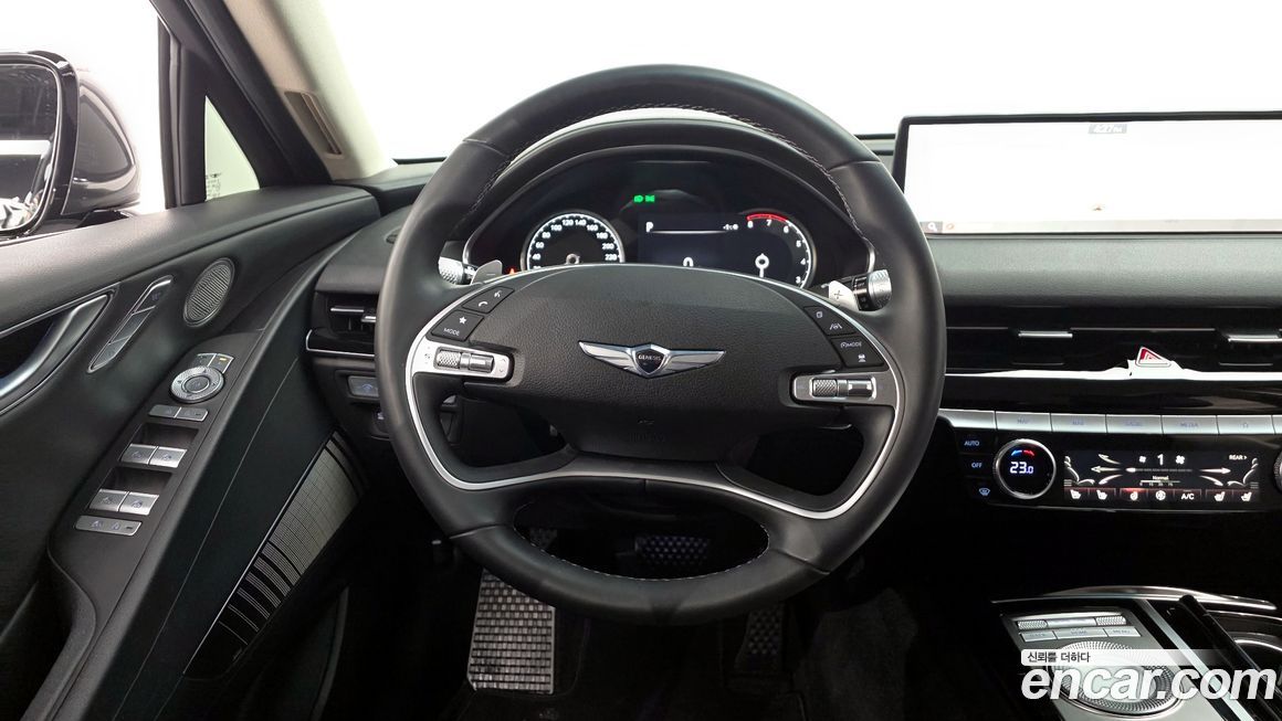 Genesis G80 2021