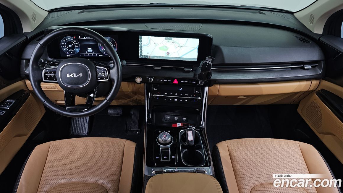 Kia Canival 2023