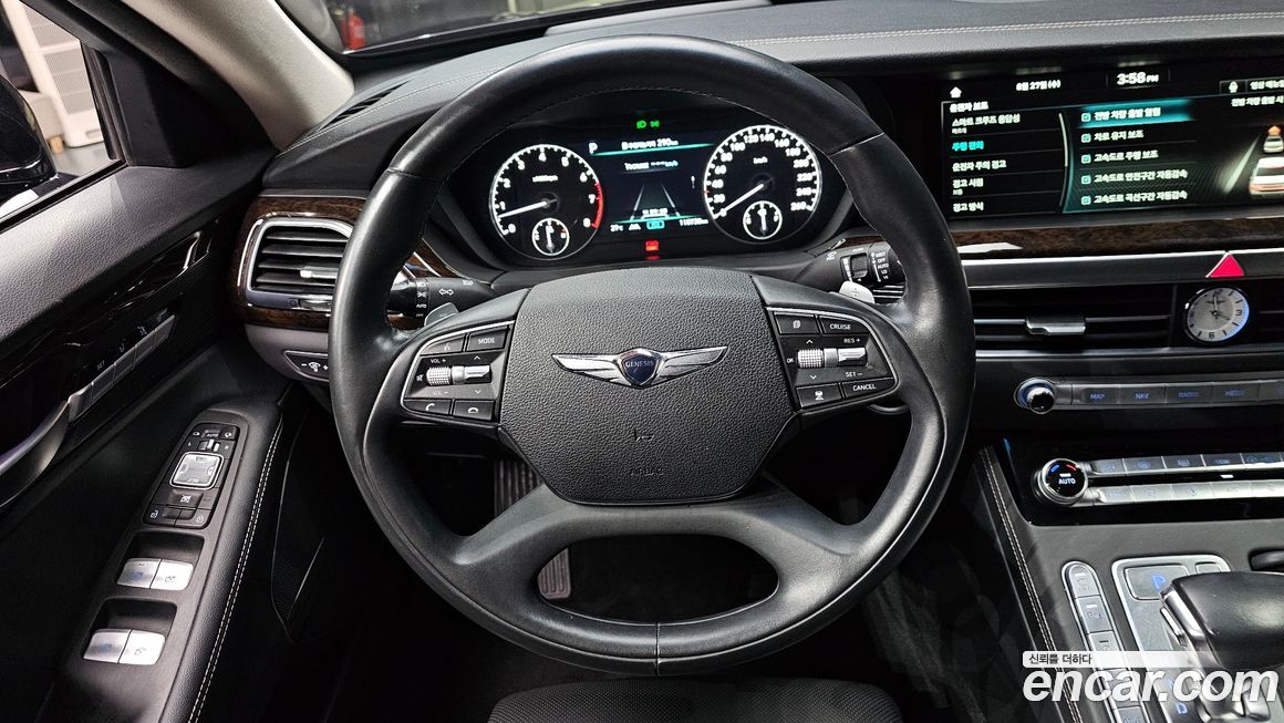 Genesis G90 2019