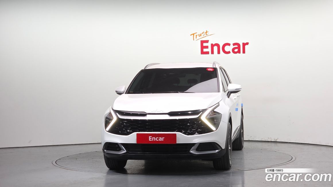 Kia Sportage 2024