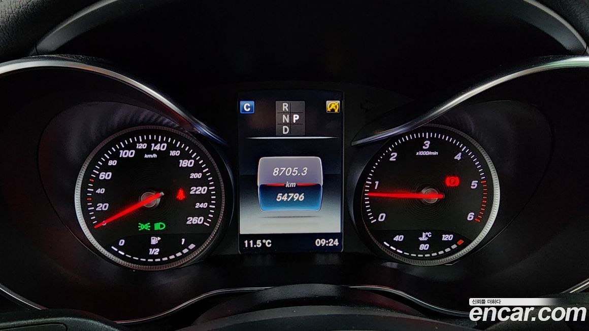 Mercedes-Benz GLC-Class 2018