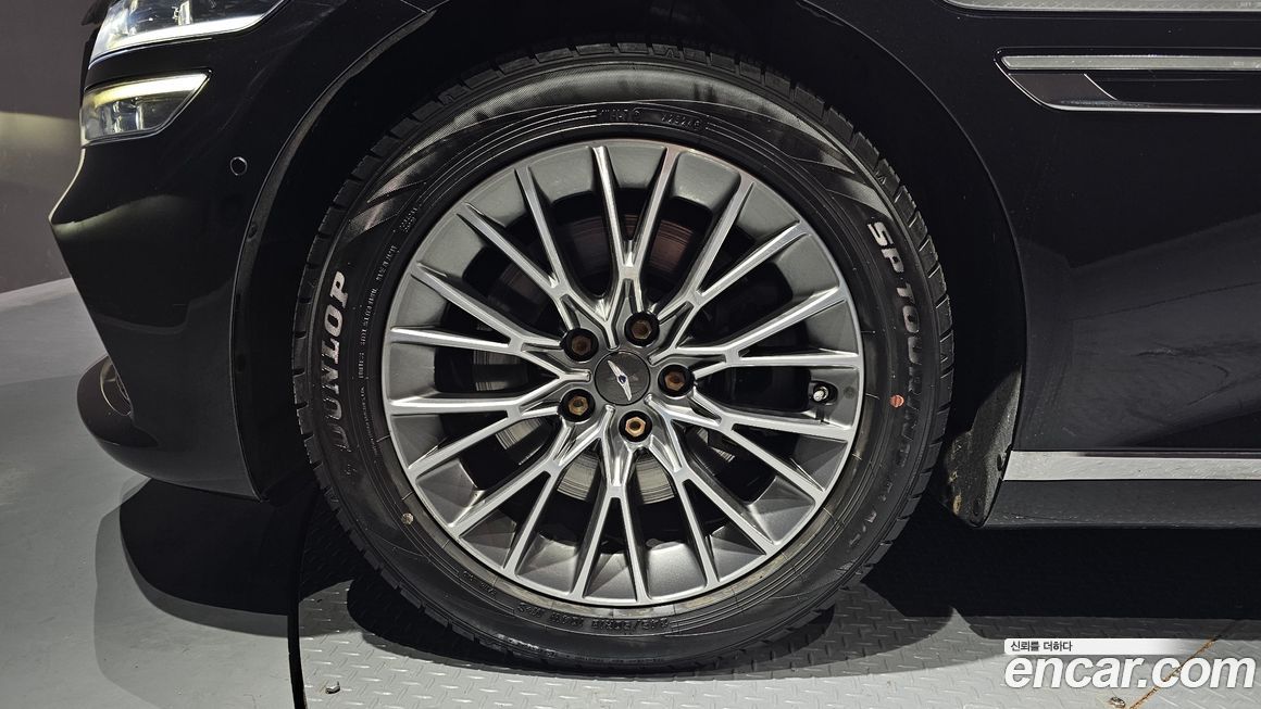 Genesis G80 2022