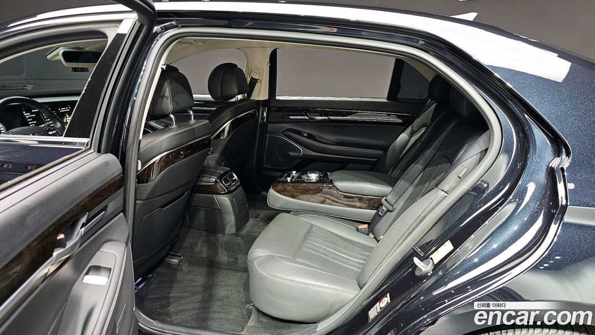 Genesis G90 2019