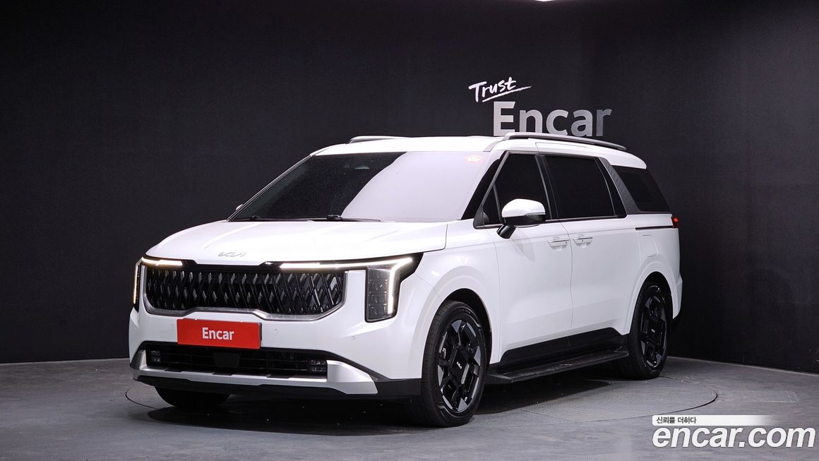 Kia Canival 2024
