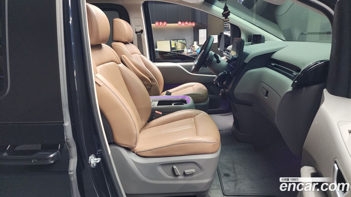 Hyundai Staria 2022