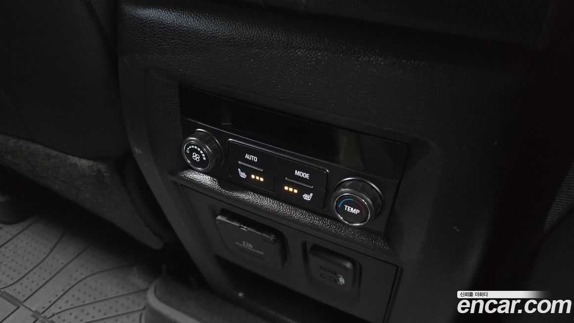 ChevroletGMDaewoo Traverse 2022