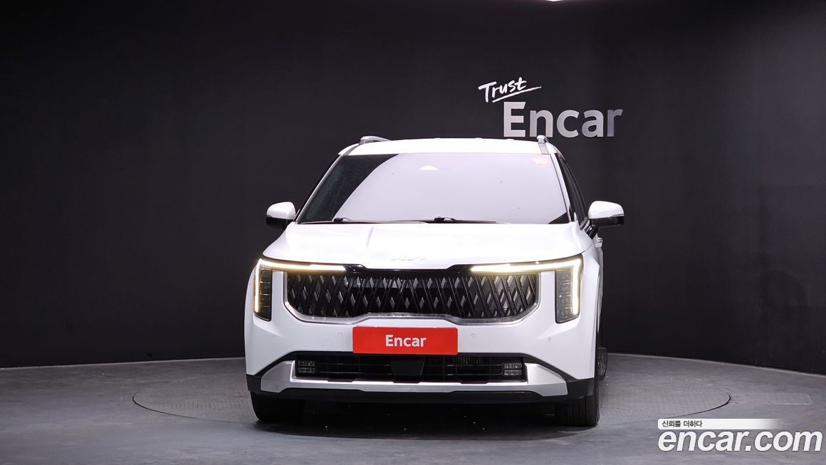 Kia Canival 2024