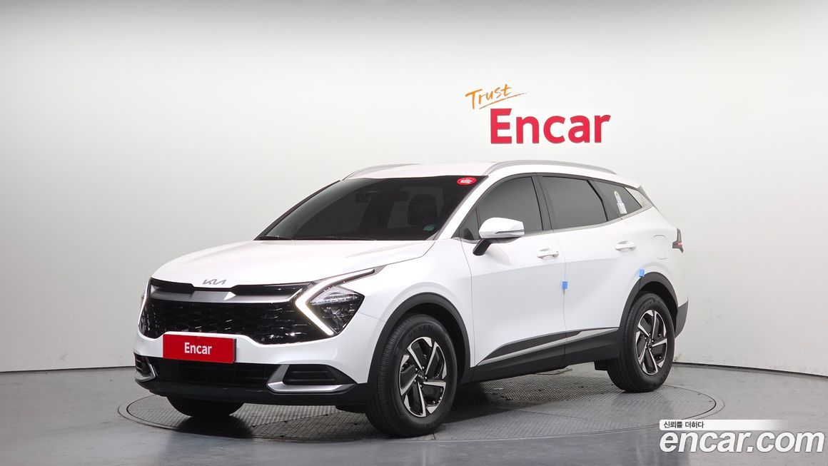 Kia Sportage 2024