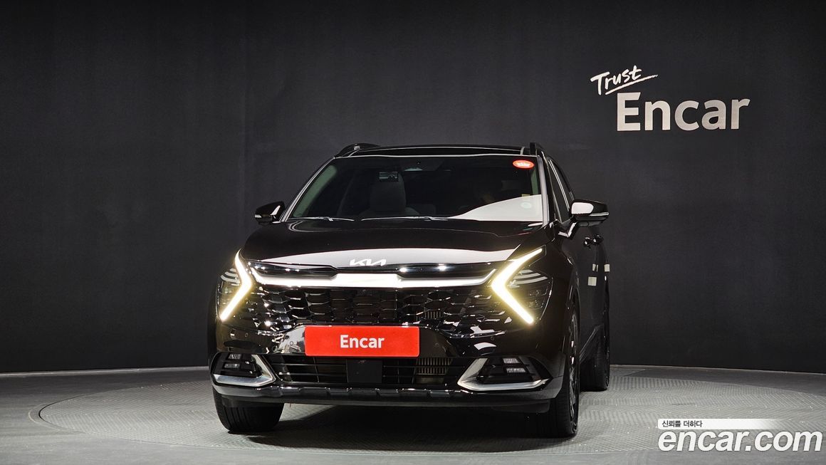 Kia Sportage 2022