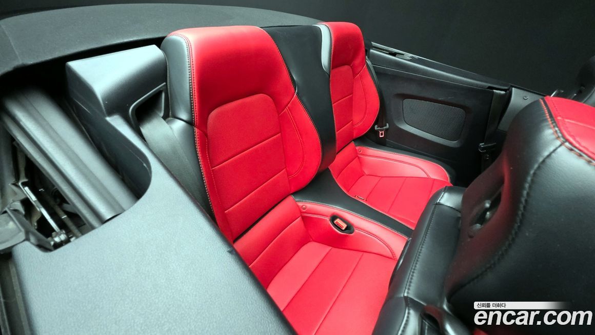 Ford Mustang 2019