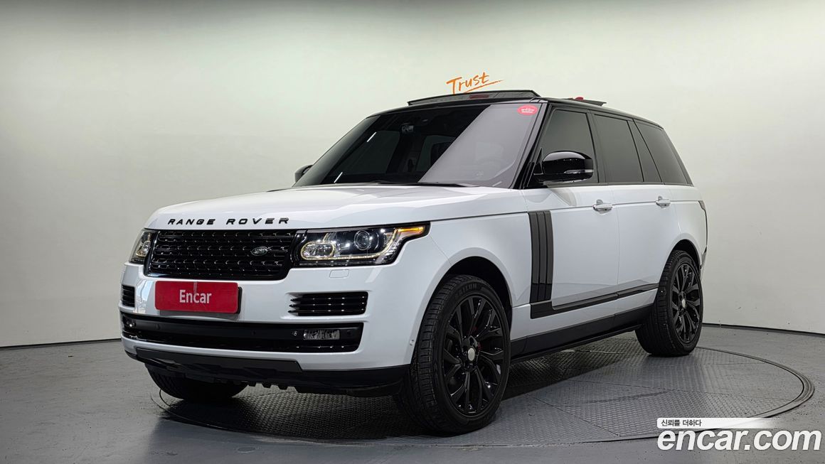 Land Rover Range Rover 2015