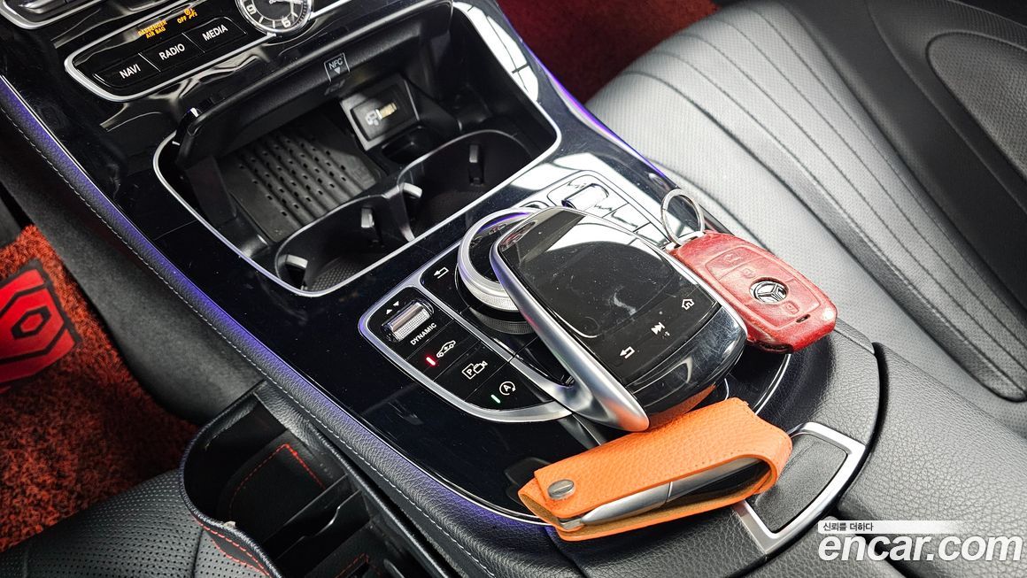 Mercedes-Benz CLS-Class 2019