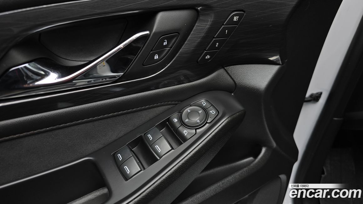 ChevroletGMDaewoo Traverse 2022