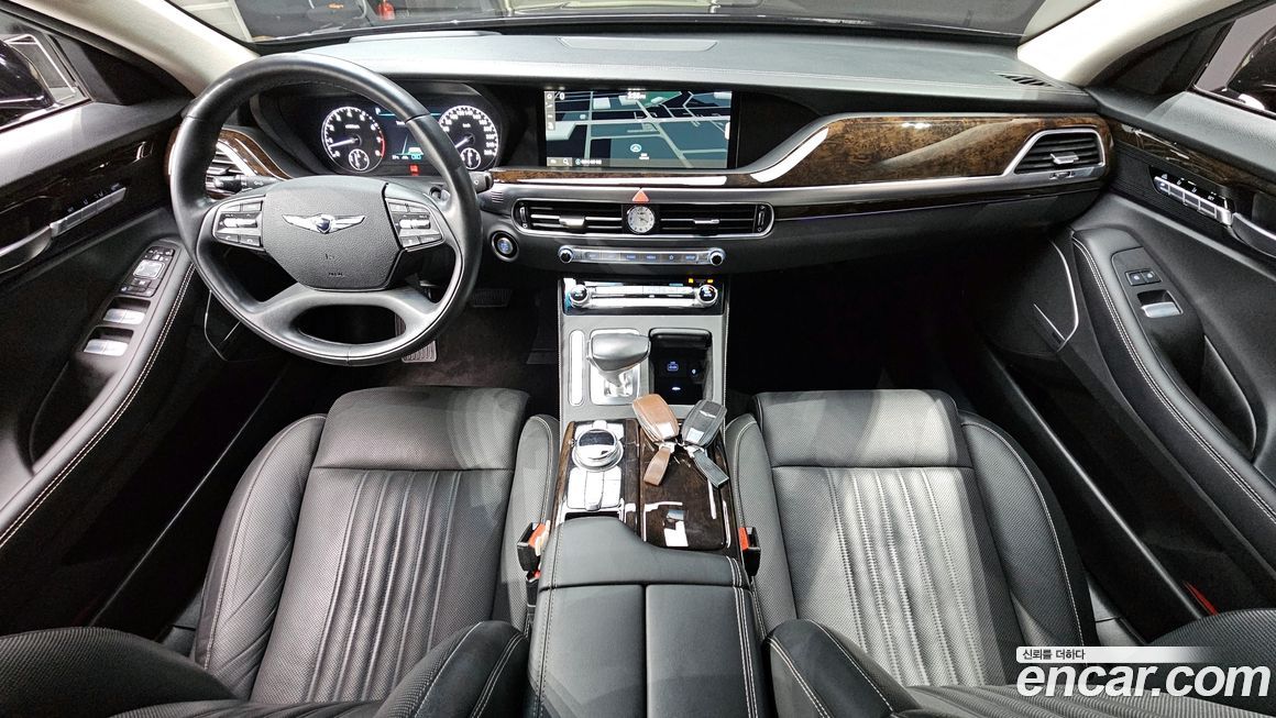 Genesis G90 2019