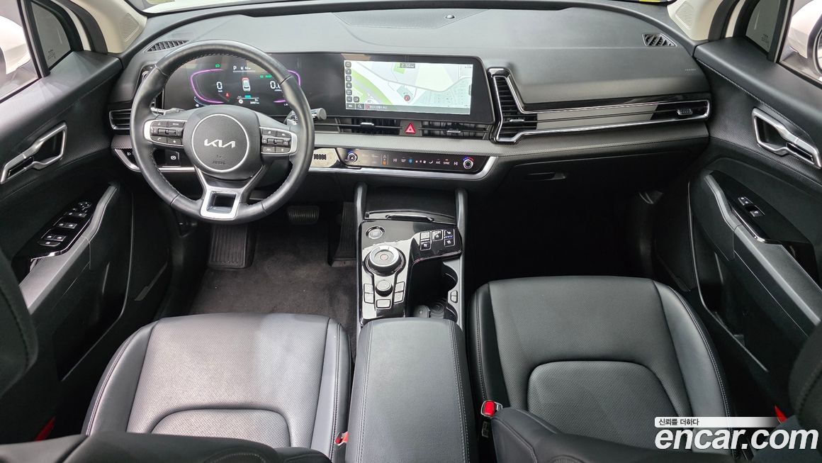 Kia Sportage 2024