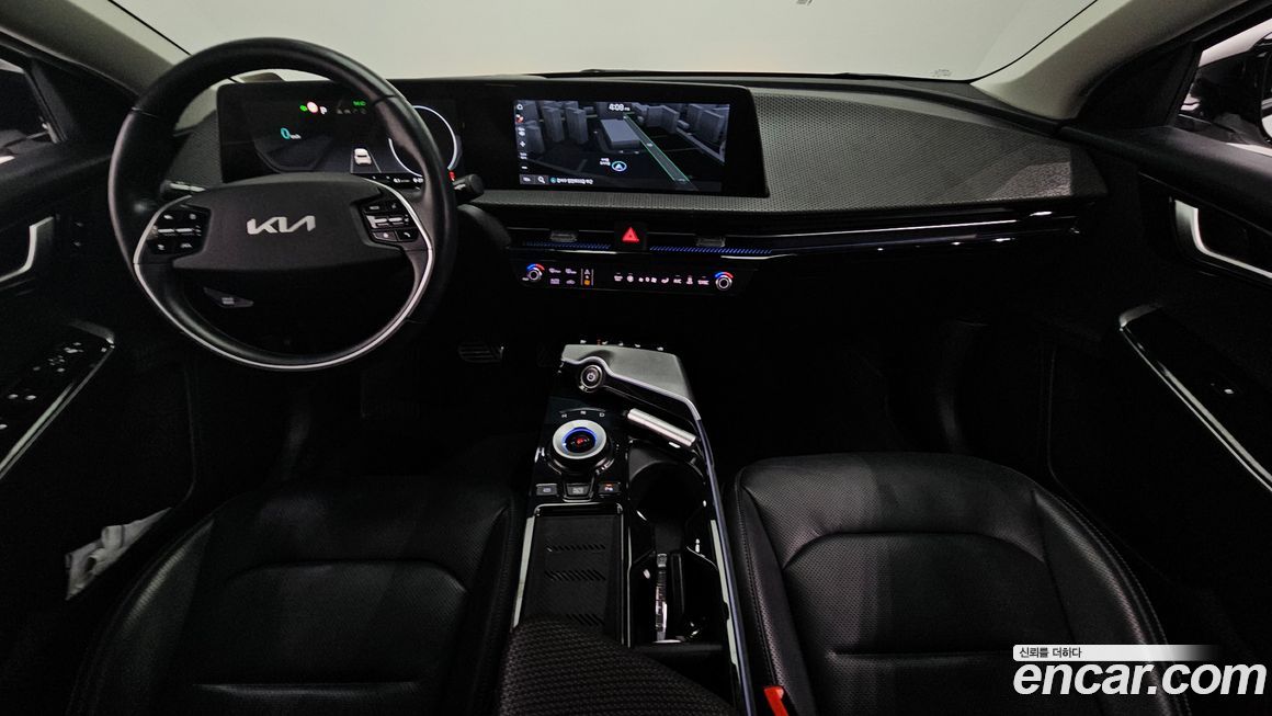 Kia EV6 2022