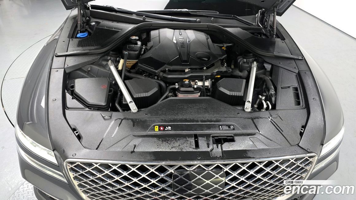Genesis G80 2021