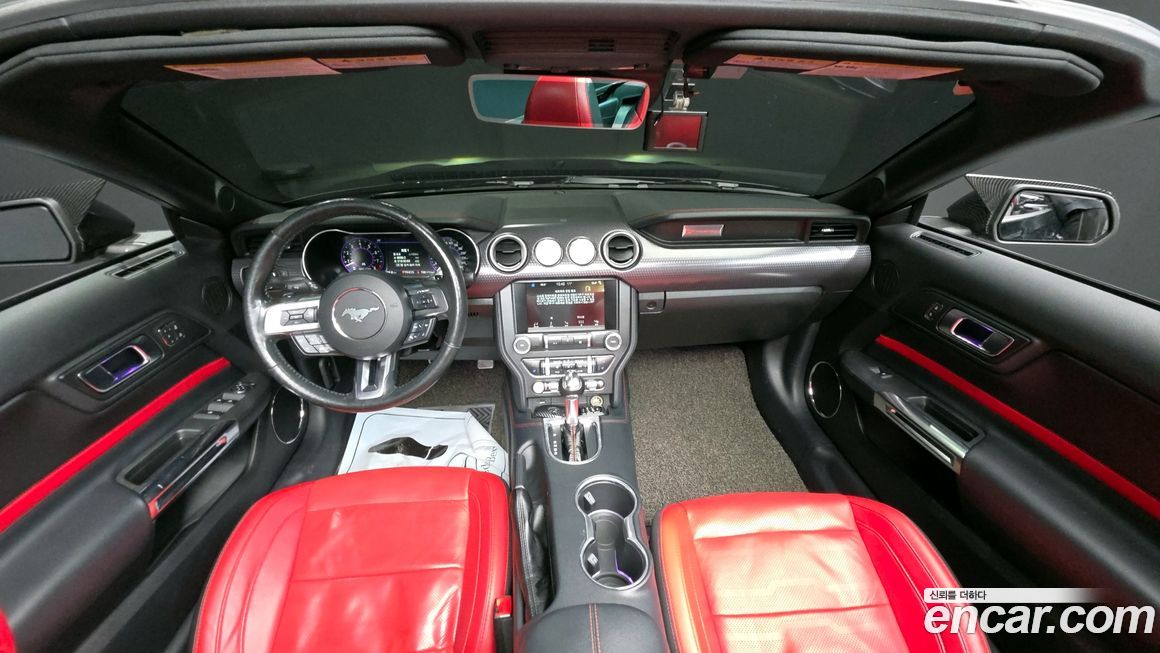 Ford Mustang 2019