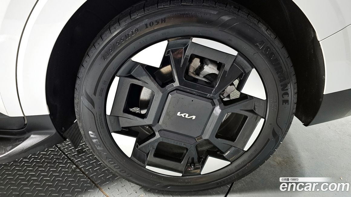 Kia Canival 2024