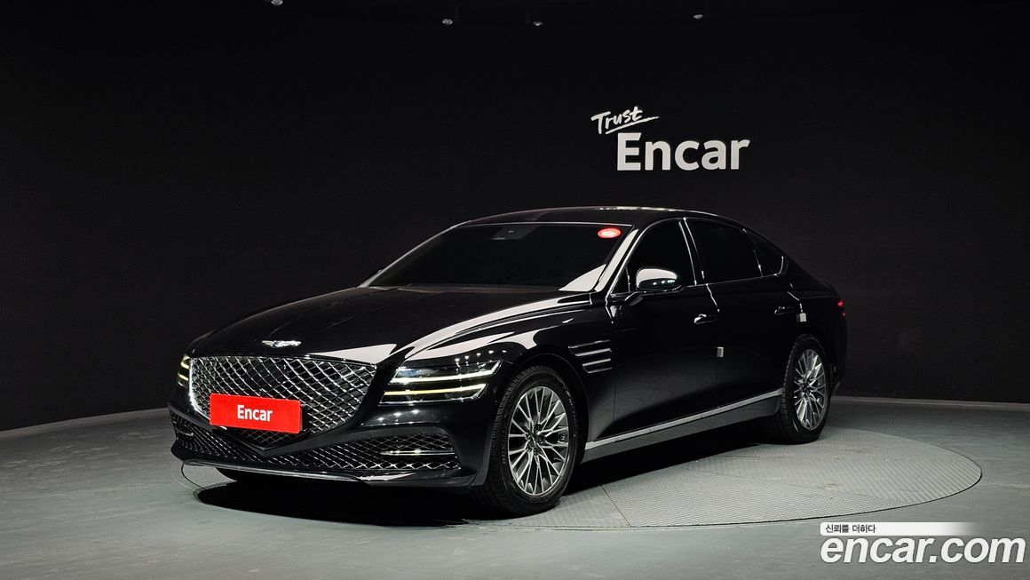 Genesis G80 2022