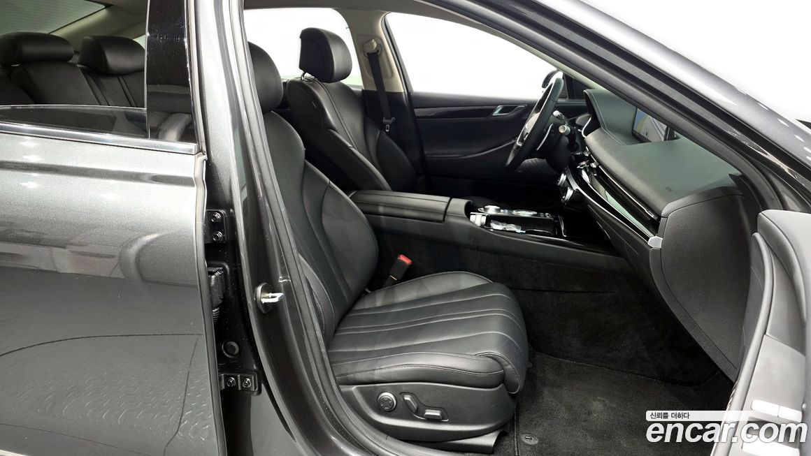 Genesis G80 2021