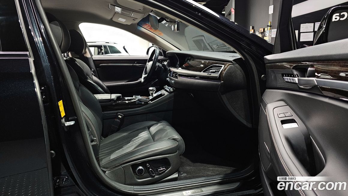 Genesis G90 2019