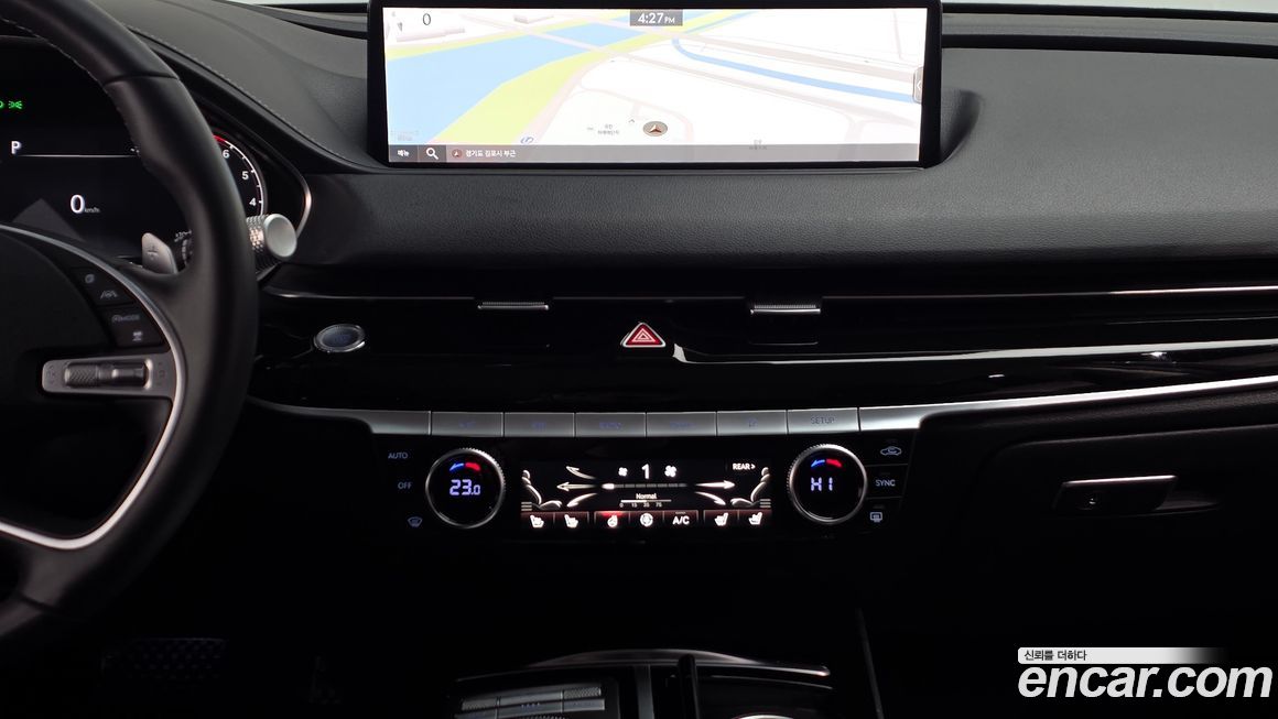 Genesis G80 2021