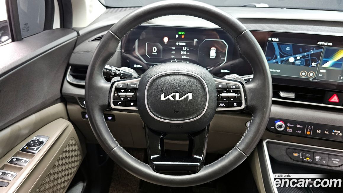 Kia Canival 2024