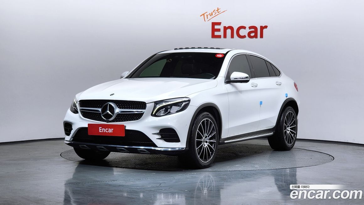 Mercedes-Benz GLC-Class 2018