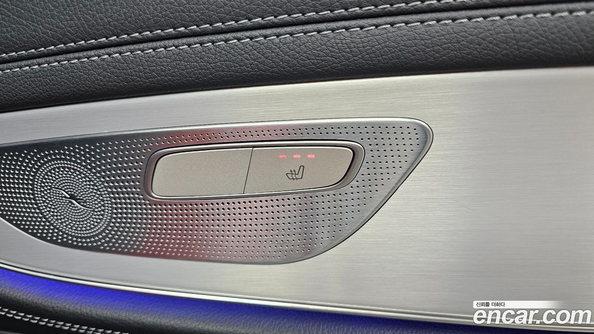 Mercedes-Benz CLS-Class 2019