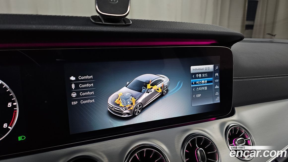 Mercedes-Benz CLS-Class 2019