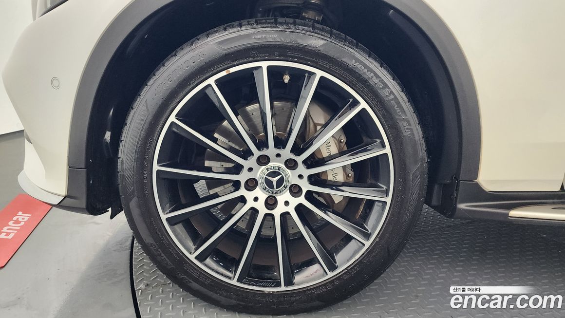 Mercedes-Benz GLC-Class 2018