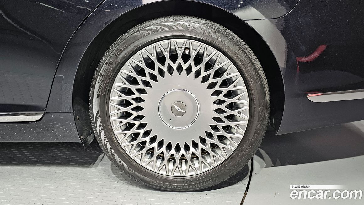 Genesis G90 2019