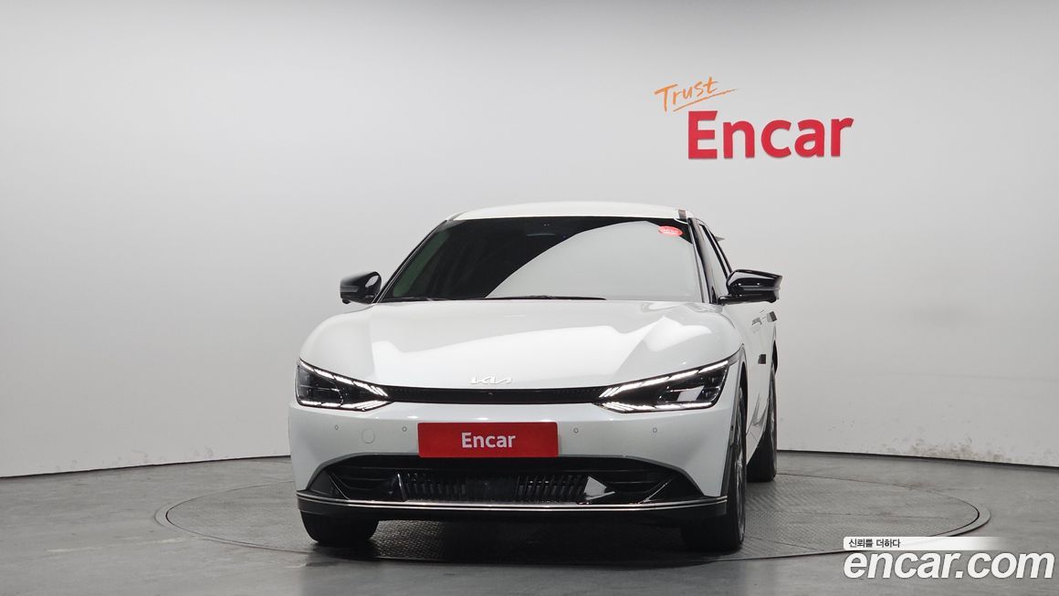 Kia EV6 2022